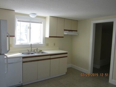 Kitchen in 2nd unit. Freshly...