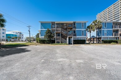 Front Of Structure