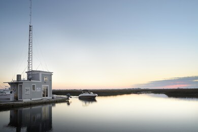 fuel dock