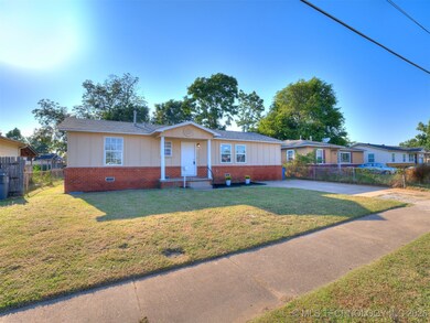 344 S 41st West Ave, Tulsa, OK 74127 - photo 2