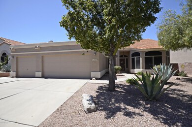 Low Maintence Front Yard