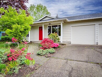 Front Yard
