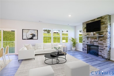 8743 Centerline Dr, Chesterfield, VA 23832 - photo 3