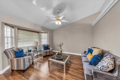 Main Level Living Rm
