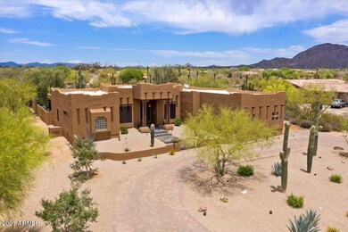 02-Aerial Front of Home