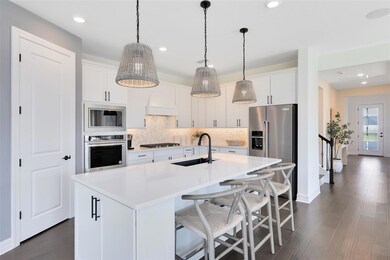 Model Home Design Only. Pictures and furnishings are for illustrative purposes only. Elevations, colors and options may vary. Furniture is for model home staging only.?