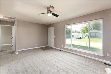 Step in to the Large Living Room complete with Lar
