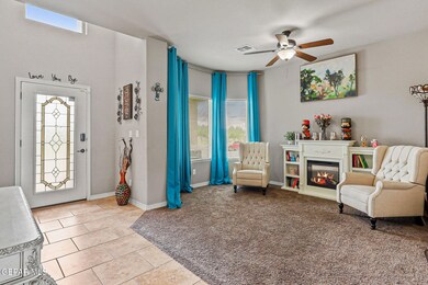 3052 Don Maynard St, El Paso, TX 79938 - photo 5