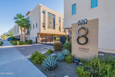 1A ext, 8th Ave entrance