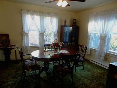 Dining Room.