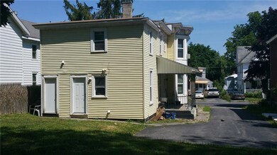 Exterior Rear