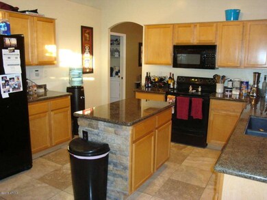 MARK KITCHEN