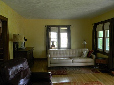 Huge Living Room