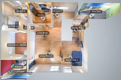 3D Floorplan