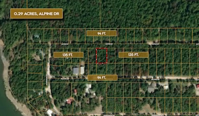0 Alpine Dr, Eufaula, OK 74432 - photo 2