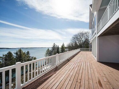 Patio/Deck.