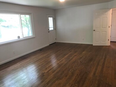 Living Room - Front Door