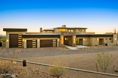 4 Car Garage + RV Garage