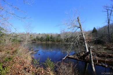 Pond on parcel is great for duck hunting and attracting all types of wildlife to the property.