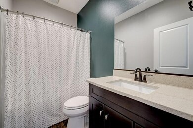 Main floor bath