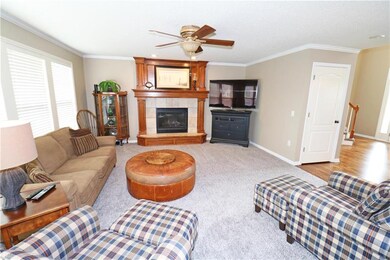 421 SW Albatross Ct, Lees Summit, MO 64082 - photo 7