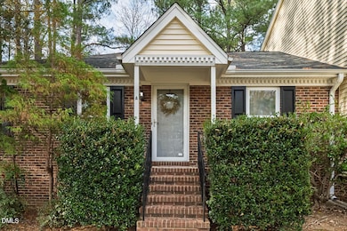 2125 E Old Oxford Rd unit A/B, Chapel Hill, NC 27514 - photo 2