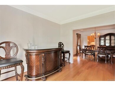 Living Room opens into Formal Dining Room.  Great 