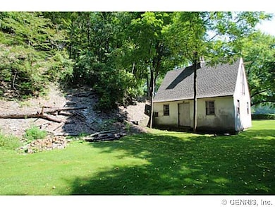 Exterior Back