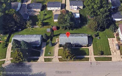 820 Warner Aerial