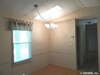 Other Dining room has skylight