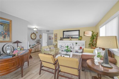 Front living room