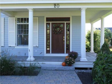 Exterior Front.
