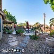 1716 E Quail Ave Backyard Area