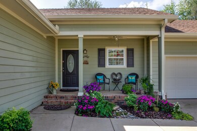 Beautiful Landscaping!