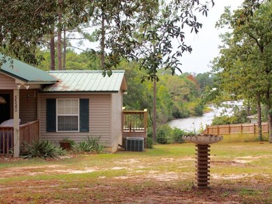 Waterview from front yard