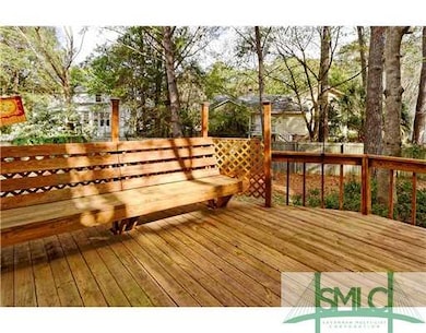 Patio/Deck.