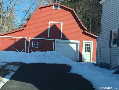 Barn.