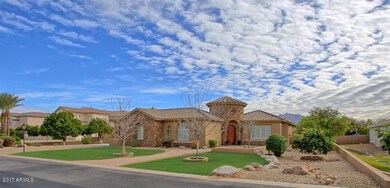 Beautiful Curb Appeal!