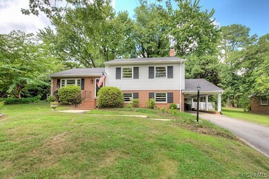 3704 Chellowe Road - charming tri-level home in th