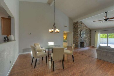 Formal Dining