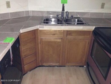 Kitchen view 1