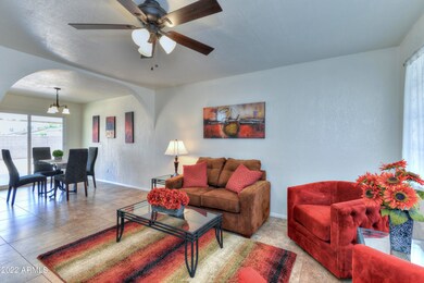 Living/Dining Room