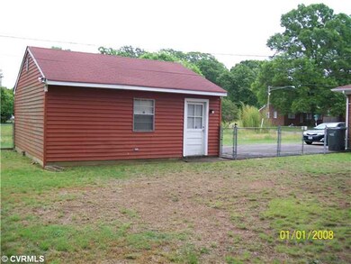 Exterior Front