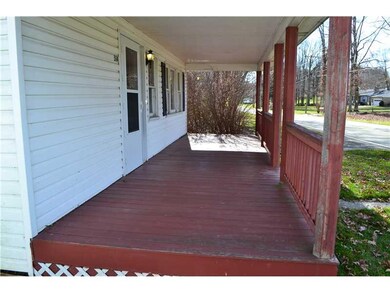 Patio/Deck.