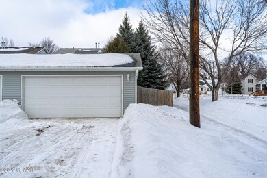 Garage off Alley