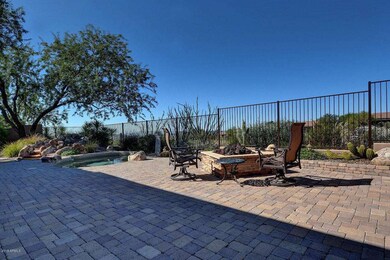 firepit and spool