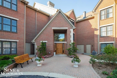 54 Pointe Park Place unit 208, Grosse Pointe Park, MI 48230 - photo 2