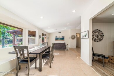 VIEW FROM KITCHEN