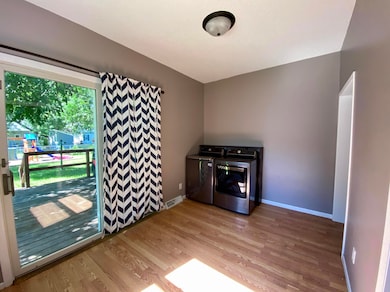 Laundry/Bonus Room