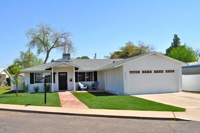 Great curb appeal.